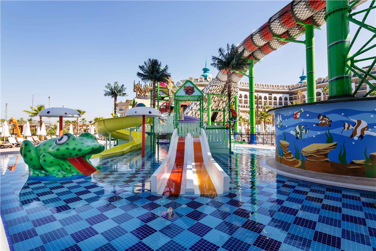 Crystal Waterworld Resort & Spa - All Inclusive