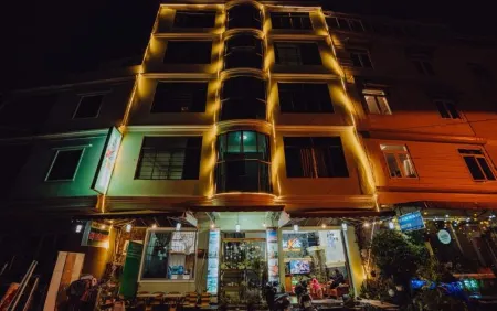 Nu Cuoi Xinh Отели в г. Далат