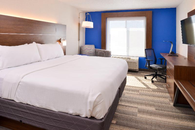 Holiday Inn Express Hotel & Suites Urbana-Champaign-U of I Area, an Ihg Hotel