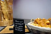 Hôtel le Nautic - breakfast