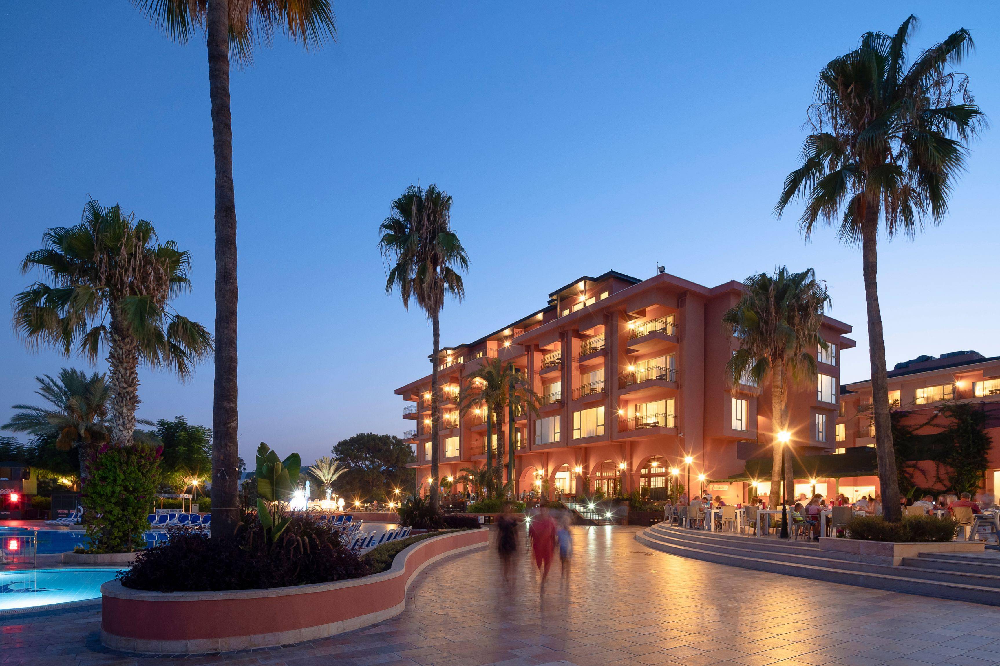 Asteria Kemer Resort - All Inclusive