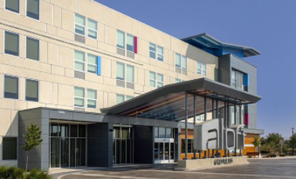Aloft Dublin-Pleasanton