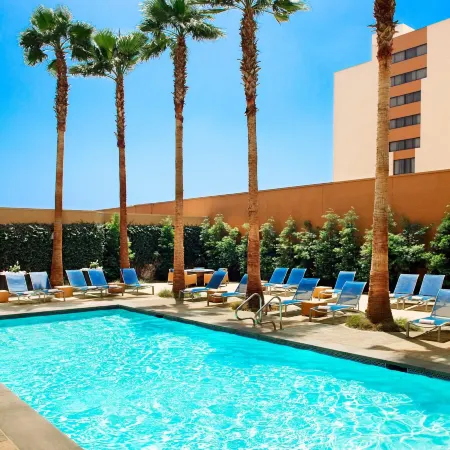 Los Angeles Marriott Burbank Airport