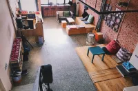 臺中62巷青年旅居