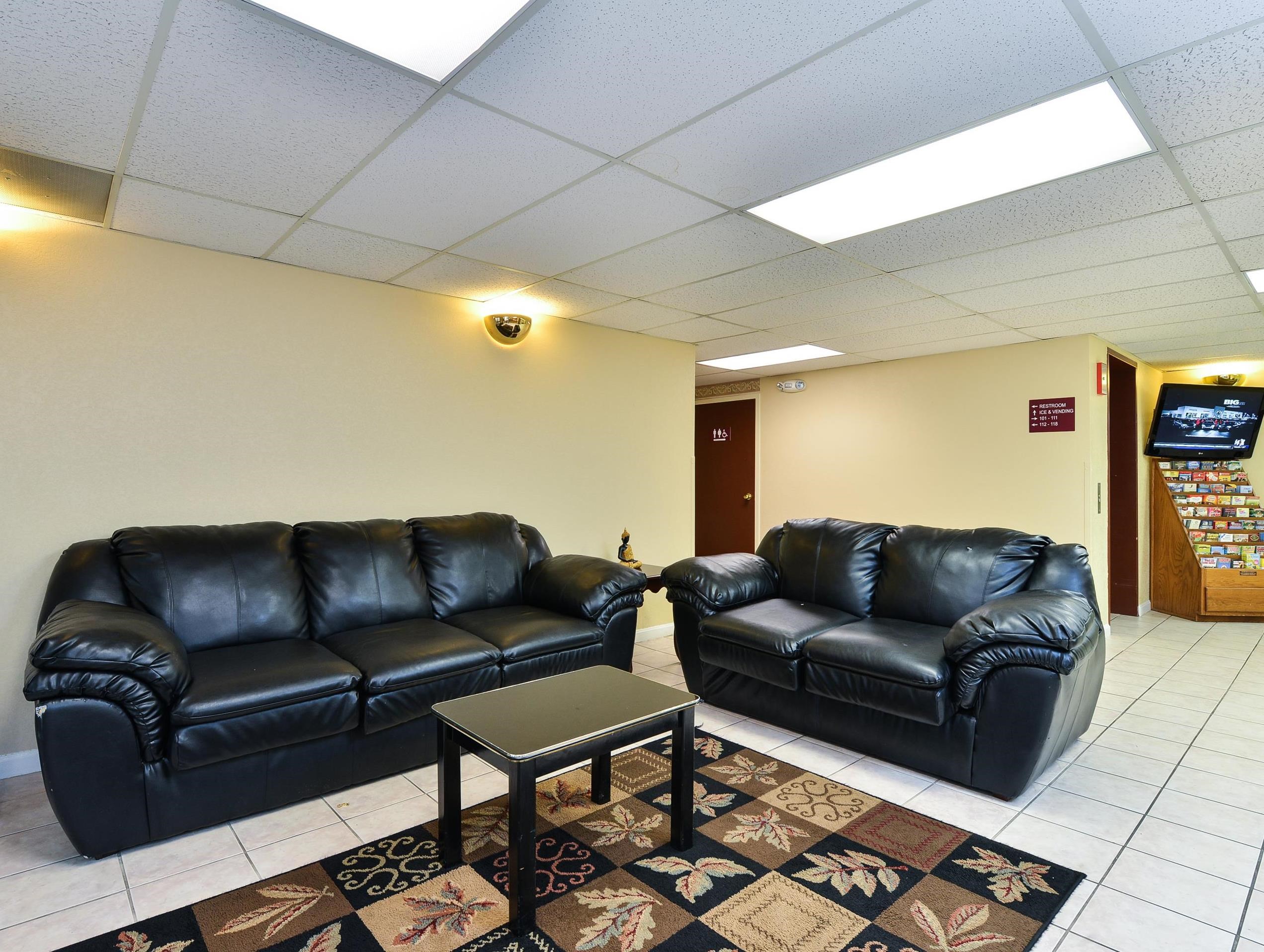 Americas Best Value Inn Evansville East