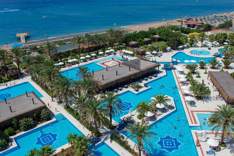 Nashira Resort Hotel & Aqua - Spa - All Inclusive