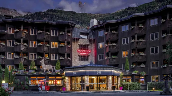 Lykke Hotel Chamonix - ex Mercure