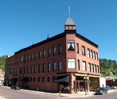 Martin & Mason Hotel Hotels in Deadwood