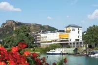 DIEHLs Hotel Koblenz Hotels in der Nähe von Pinup Koblenz