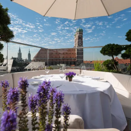 Hotel Bayerischer Hof Munich