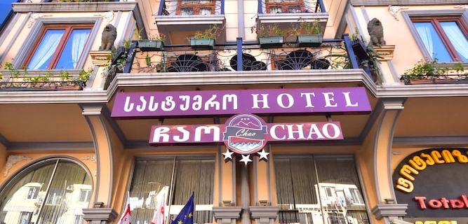 Hotel Chao Hotels in Batumi