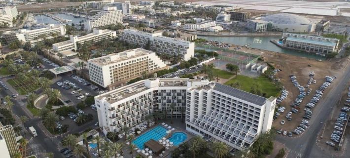 Sport Club by Isrotel Collection Hotels in Eilat