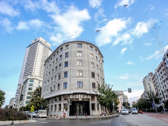 grand hekimoglu hotel izmir