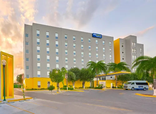 City Express by Marriott Monterrey Aeropuerto