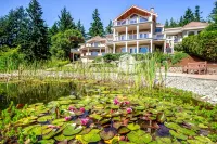 Villa Eyrie Resort Hoteles en Cowichan Valley
