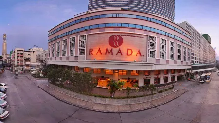 92 Ulasan Tamu Terverifikasi untuk Ramada by Wyndham D MA Bangkok ...