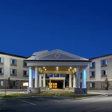 Holiday Inn Express & Suites SALT LAKE CITY-AIRPORT EAST by IHG Hotels in der Nähe von Flughafen Salt Lake City