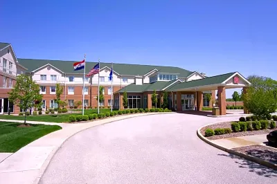 Hilton Garden Inn St. Louis/O'Fallon MO Hotels in Wentzville