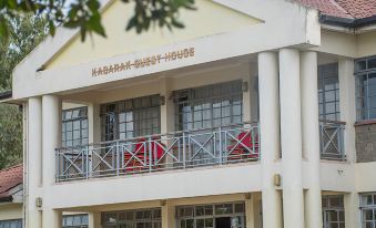 Kabarak University Guest House