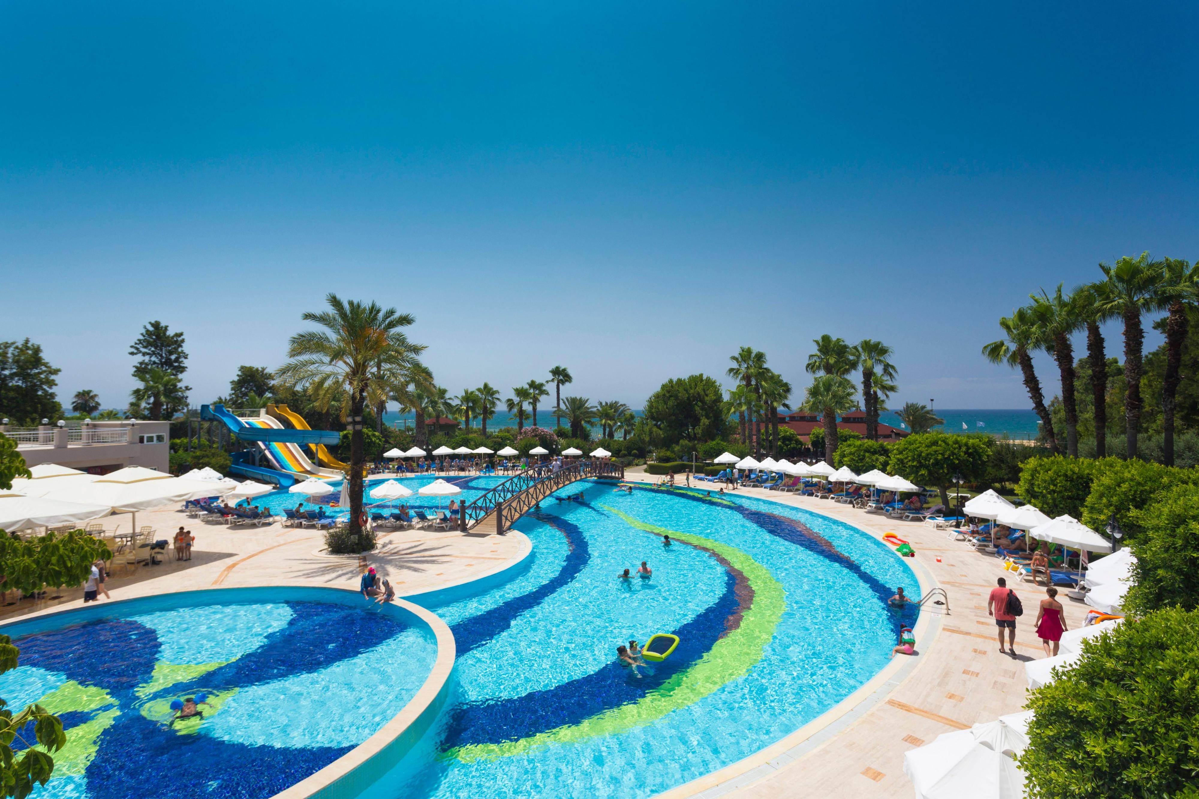 Hotel Terrace Beach Resort All Inclusive