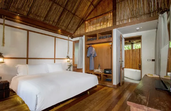 การ์เด้นวิลล่า(24 Hour Use Of Room)