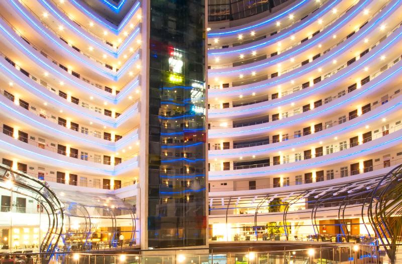 Hotel Spiwak Chipichape Cali photo 2