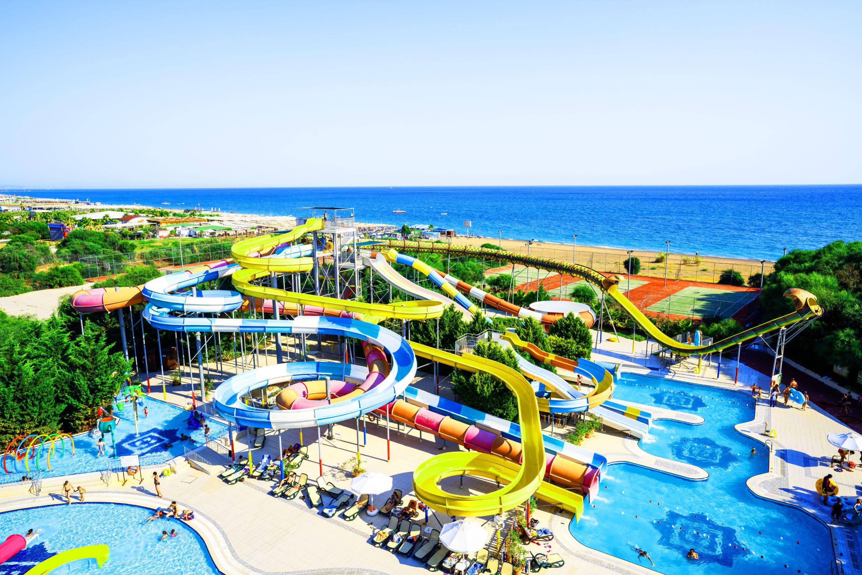 Nashira Resort Hotel & Aqua - Spa - All Inclusive