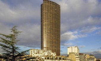 Hotel Mercure Paris Centre Gare Montparnasse