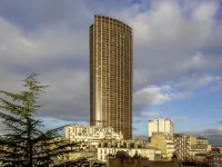 Hotel Mercure Paris Centre Gare Montparnasse 파리 호텔