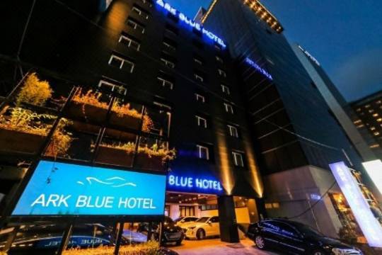 Arc Blue Hotel Busan Busan Updated 22 Room Price Reviews Deals Trip Com