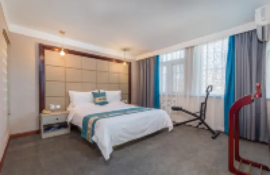Pai Hotel （Puyang Daqing Road store)