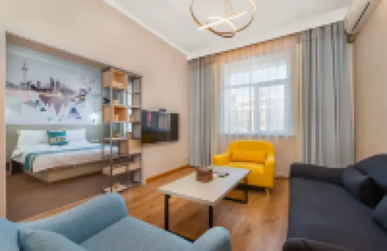 Pai Hotel （Puyang Daqing Road store)