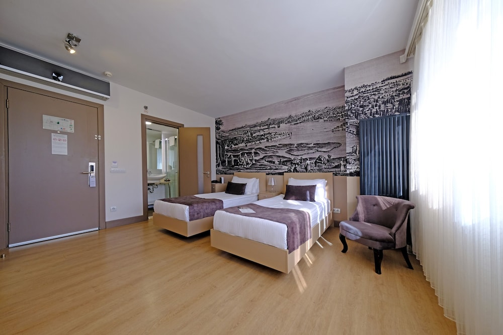 Cheya Beşiktaş Hotel (Cheya Besiktas Hotel & Suites- Special Category)