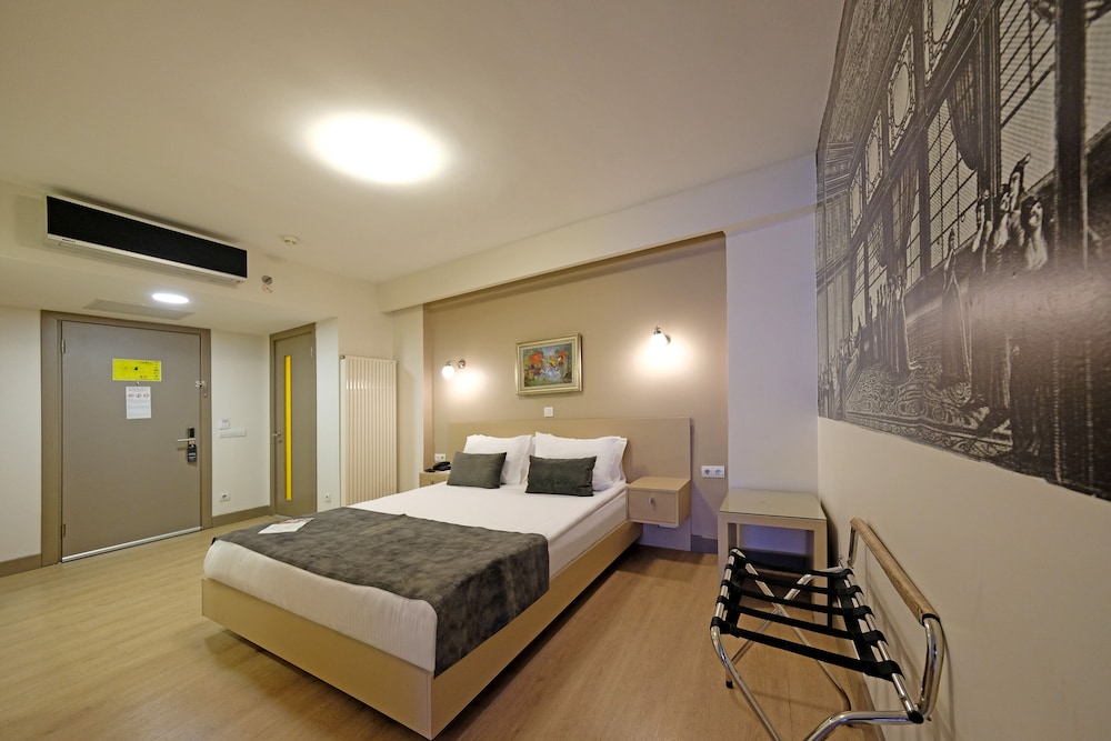 Cheya Beşiktaş Hotel (Cheya Besiktas Hotel & Suites- Special Category)