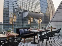Rosewood Bangkok Hotels near JW Marriott
