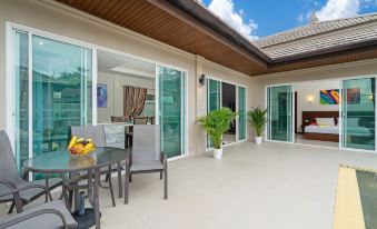 Charming Private Pool Villa