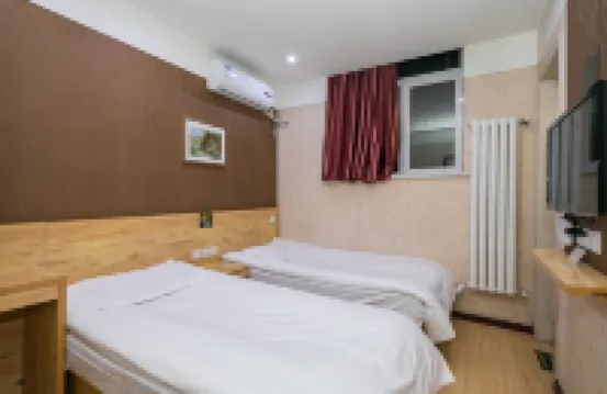 Heyue Express Hotel (Nanjing Road Branch, General Hospital of Tianjin Medical University)