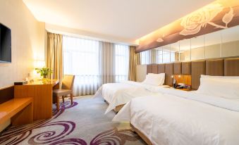 Metropolo Jinjiang Hotel (Shenyang Beiyi Road Wanda Plaza)