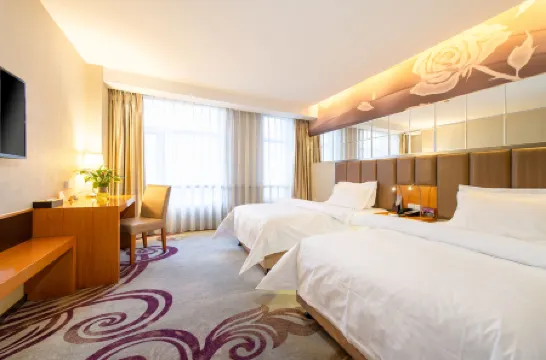 Metropolo Jinjiang Hotel (Shenyang Beiyi Road Wanda Plaza)