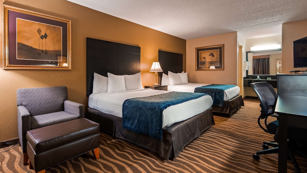 Best Western Windsor Suites