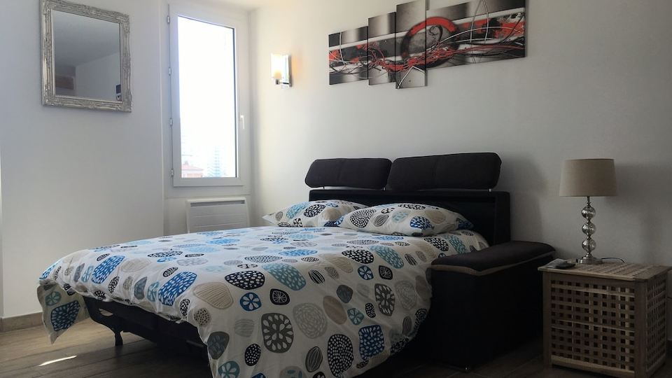 Appartement Port de Toulon - Stade Mayol