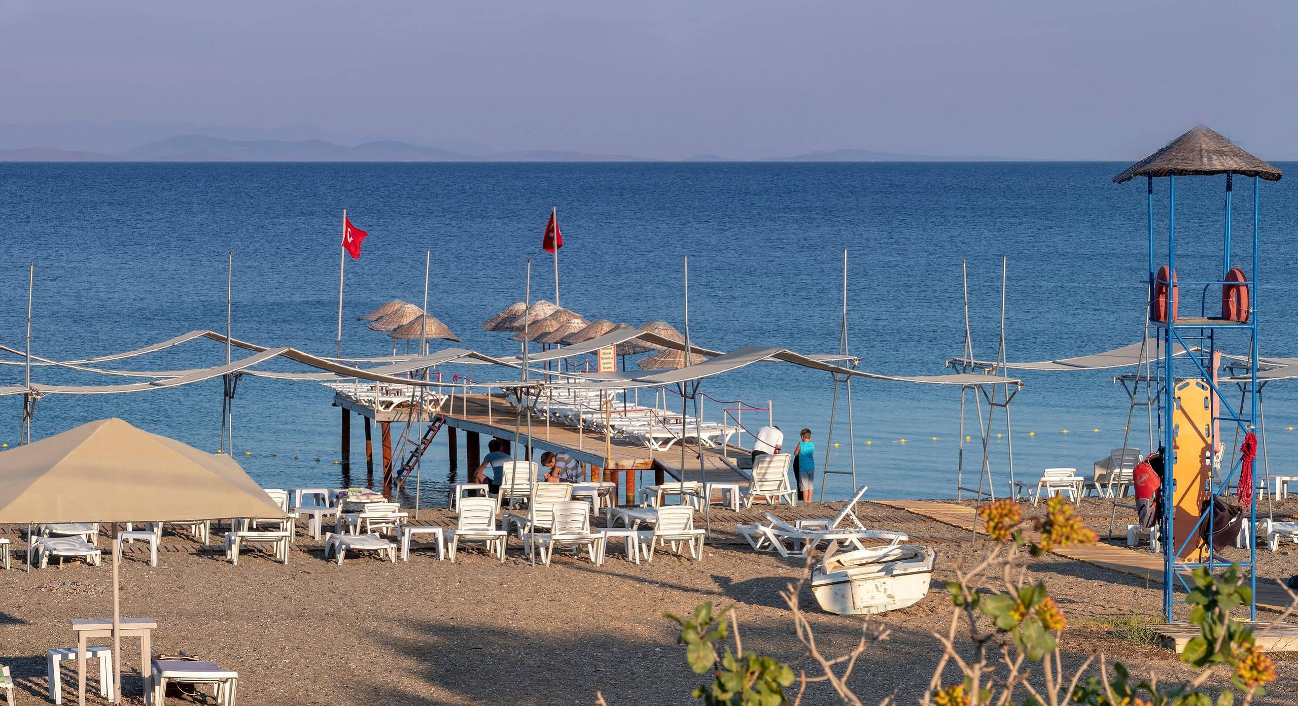 Assos Eden Beach Hotel