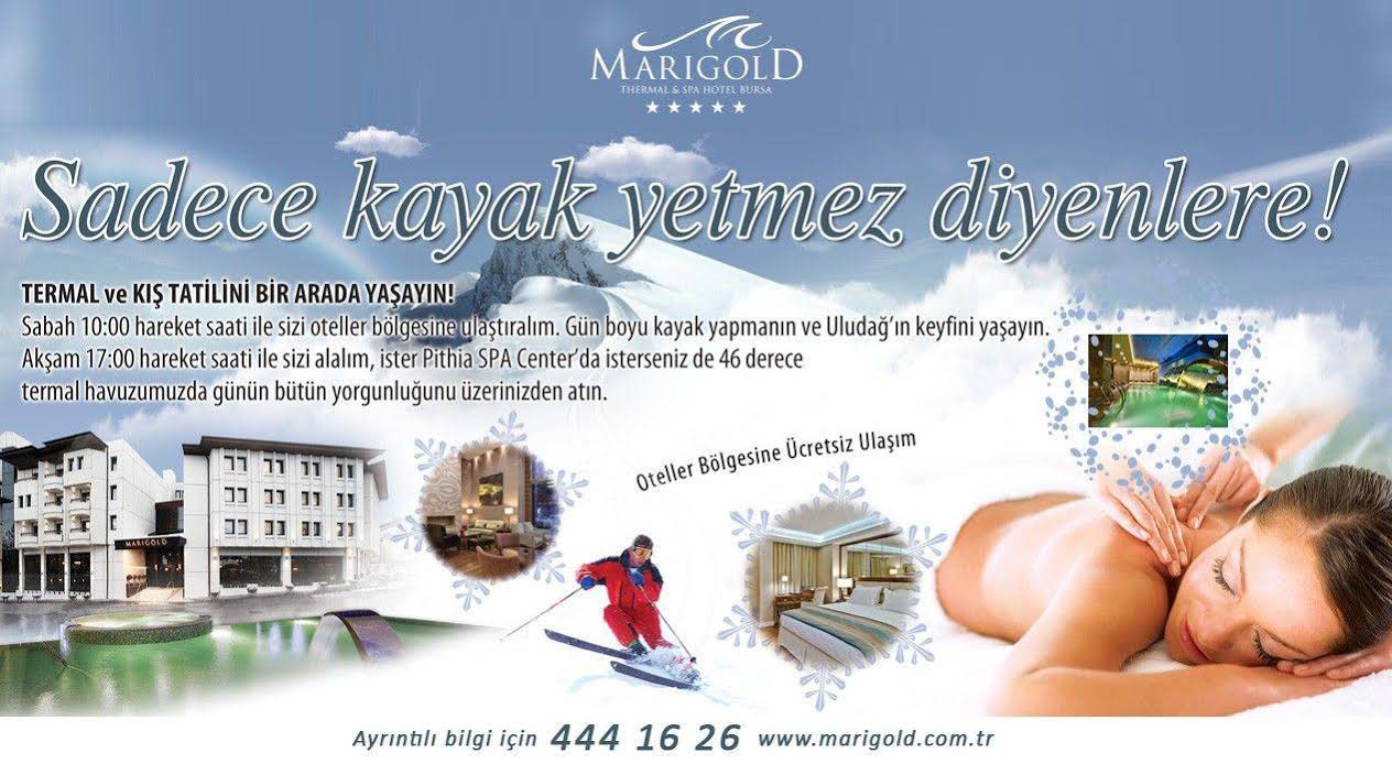 Marigold Thermal Spa Hotel