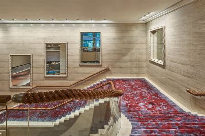 共有エリア シェラトン・タワーズ・シンガポールの写真