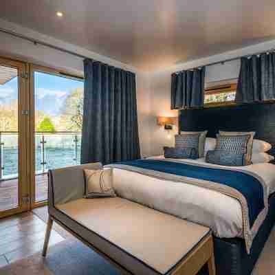 Skeabost House Hotel Rooms