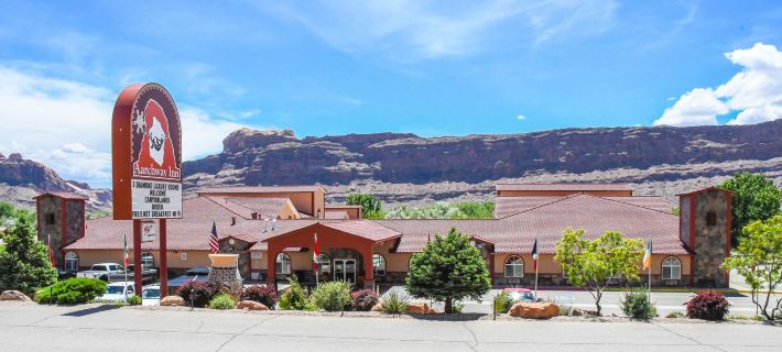 Aarchway Inn Các khách sạn ở Moab