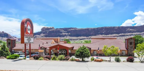 Aarchway Inn Hotels in Moab