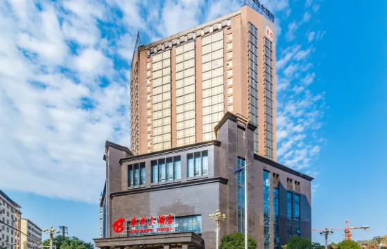 耒陽華成大酒店