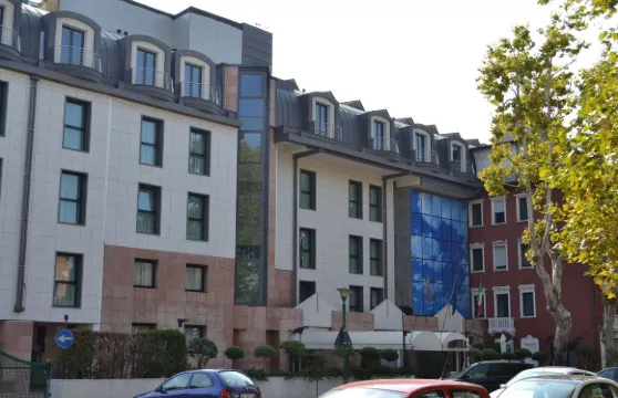 託雷塔盧加諾酒店