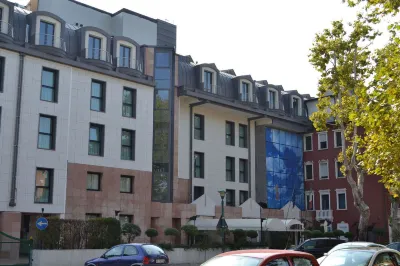 Hotel Lugano Torretta Hotel in zona Bimotor S.P.A. - Sede Marghera